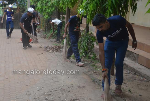 Swacch Mangaluru Abhiyan 1